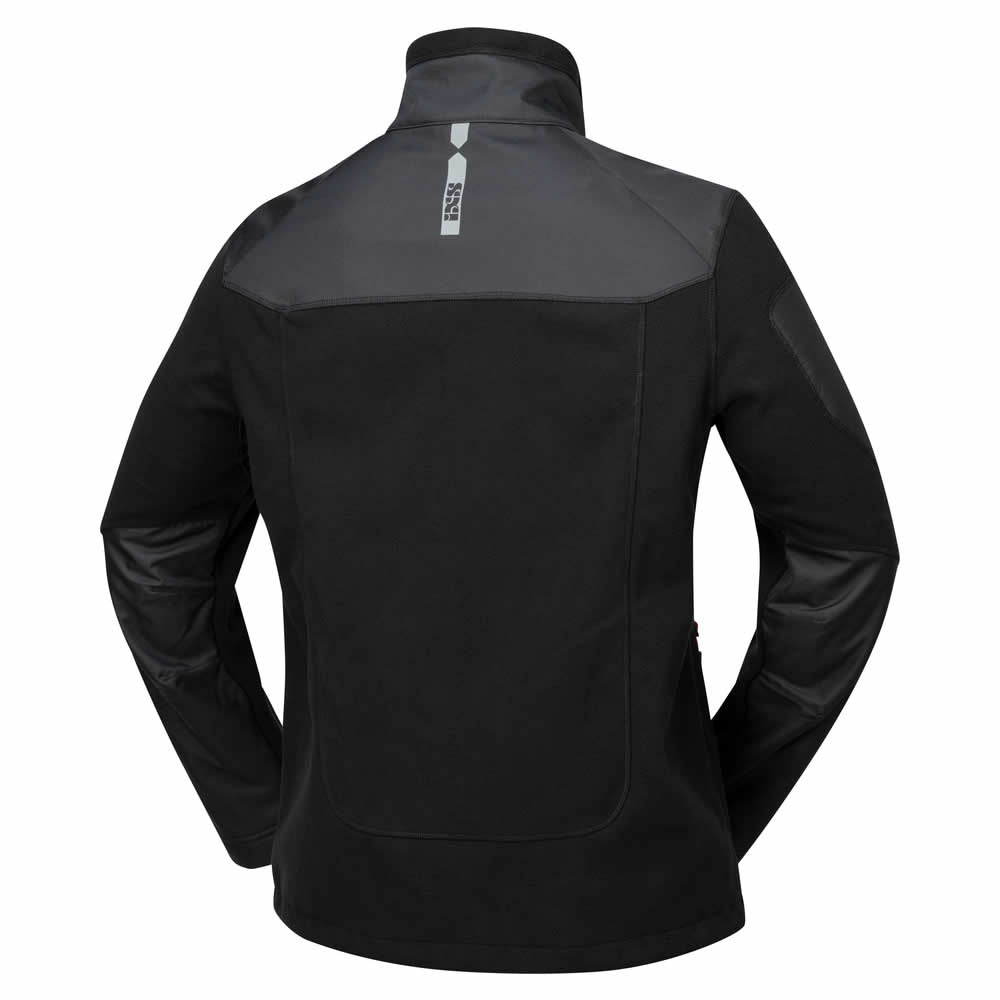 Team Jacke Worker - schwarz