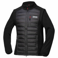 Veste Team Zip-Off - noir