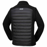 Team Jacke Zip-Off - schwarz