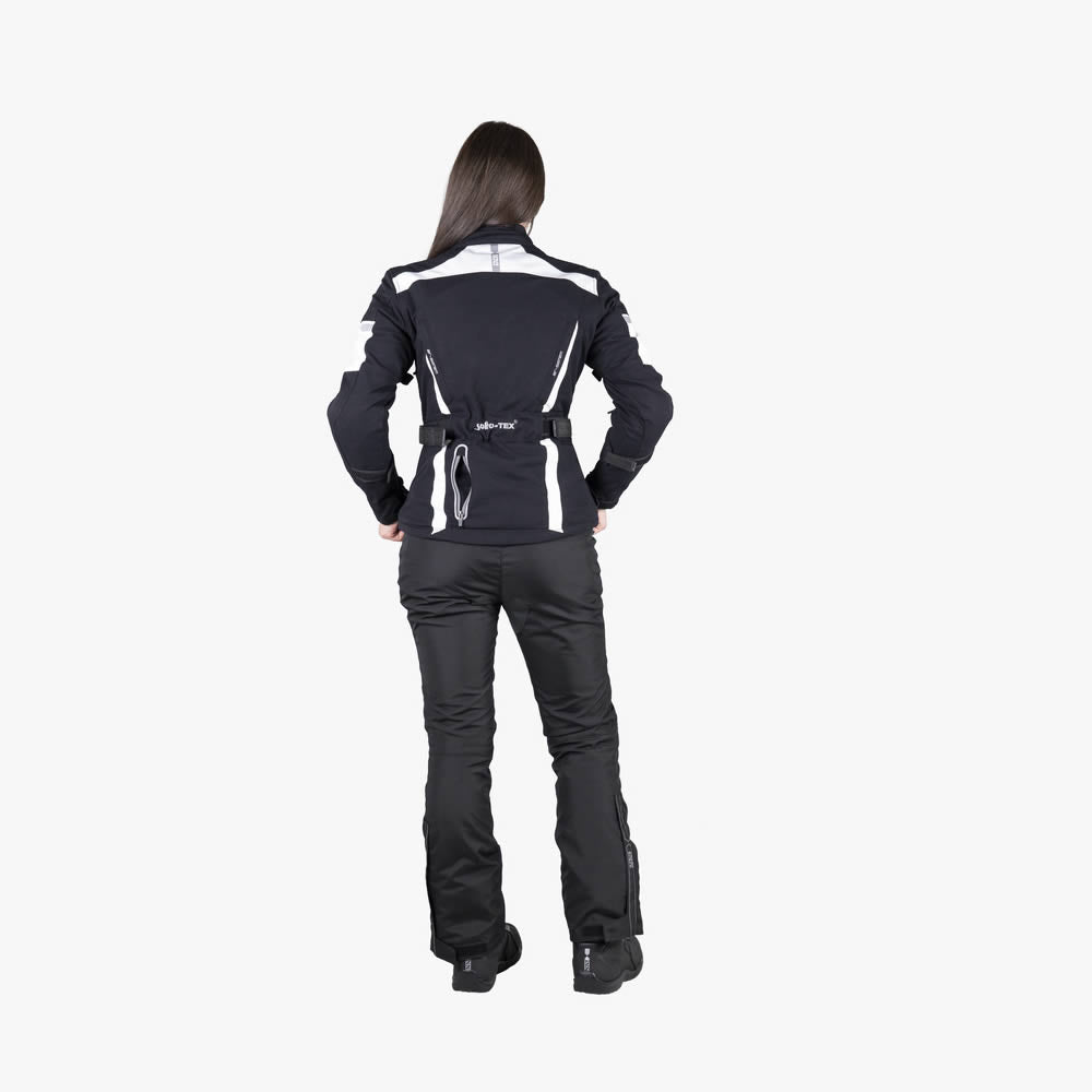 Tour Damen Hose Anna-ST 2.0 schwarz