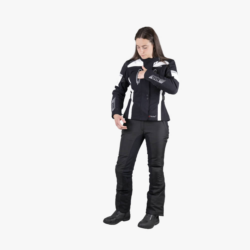 Tour Damen Hose Anna-ST 2.0 schwarz