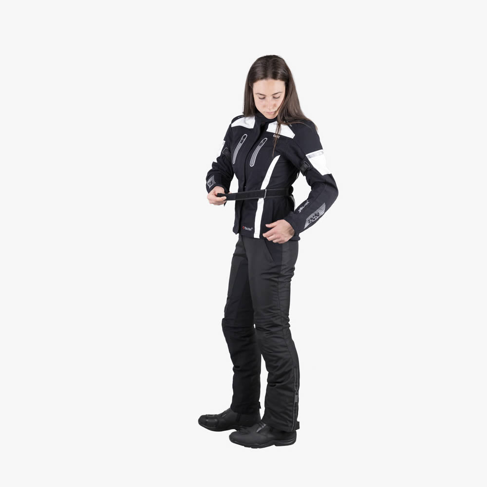 Tour Damen Hose Anna-ST 2.0 schwarz