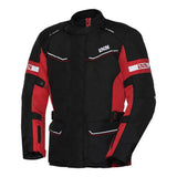 Tour Damen Jacke Evans ST black red