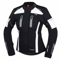 Tour Damen Jacke Pacora-ST schwarz-weiss