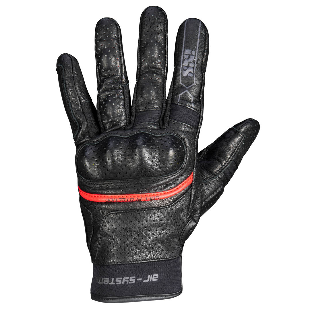 Tour Handschuh Desert-Air schwarz