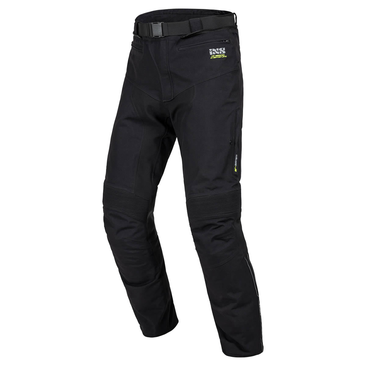Tour Hose Laminat-ST-Plus - schwarz