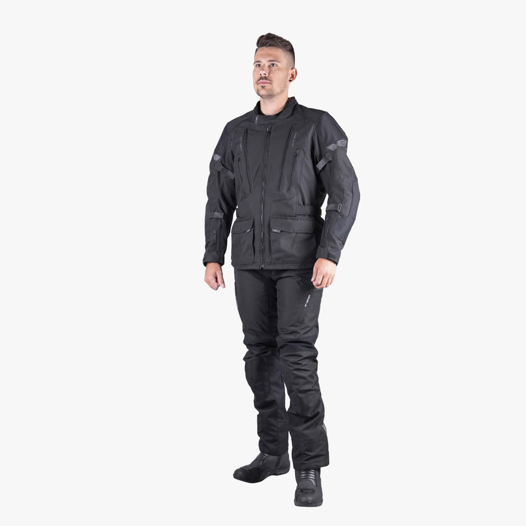 Tour Hose Tromsö-ST 2.0 schwarz