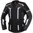 Tour Jacke Evans-ST 2.0 schwarz-weiss