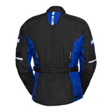 Tour Jacke Evans ST black blue