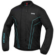 Tour Jacke Hydro bot - schwarz