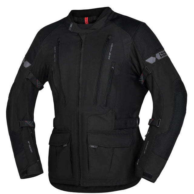 Tour Jacke Lennik-ST schwarz
