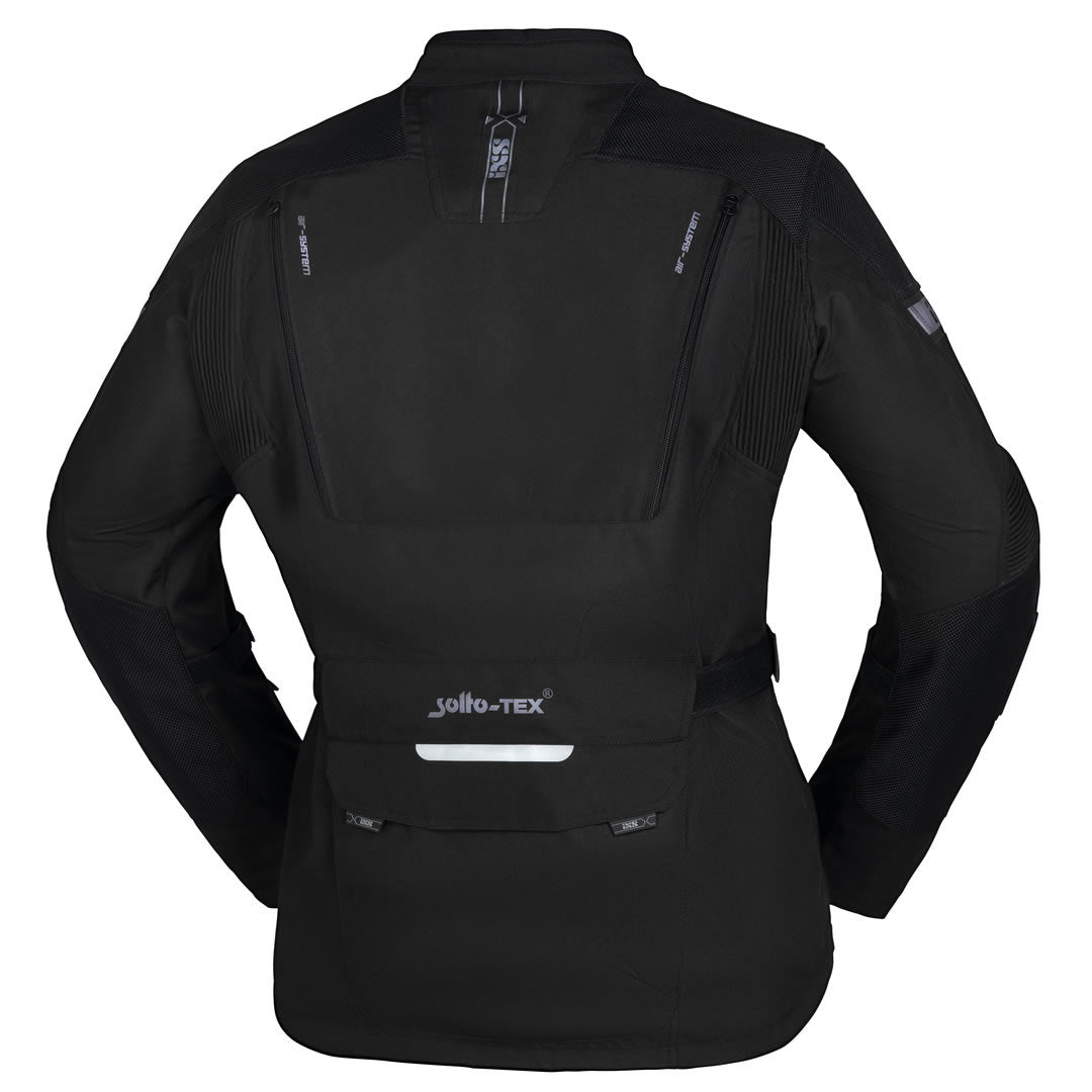 Tour Jacke Lennik-ST schwarz