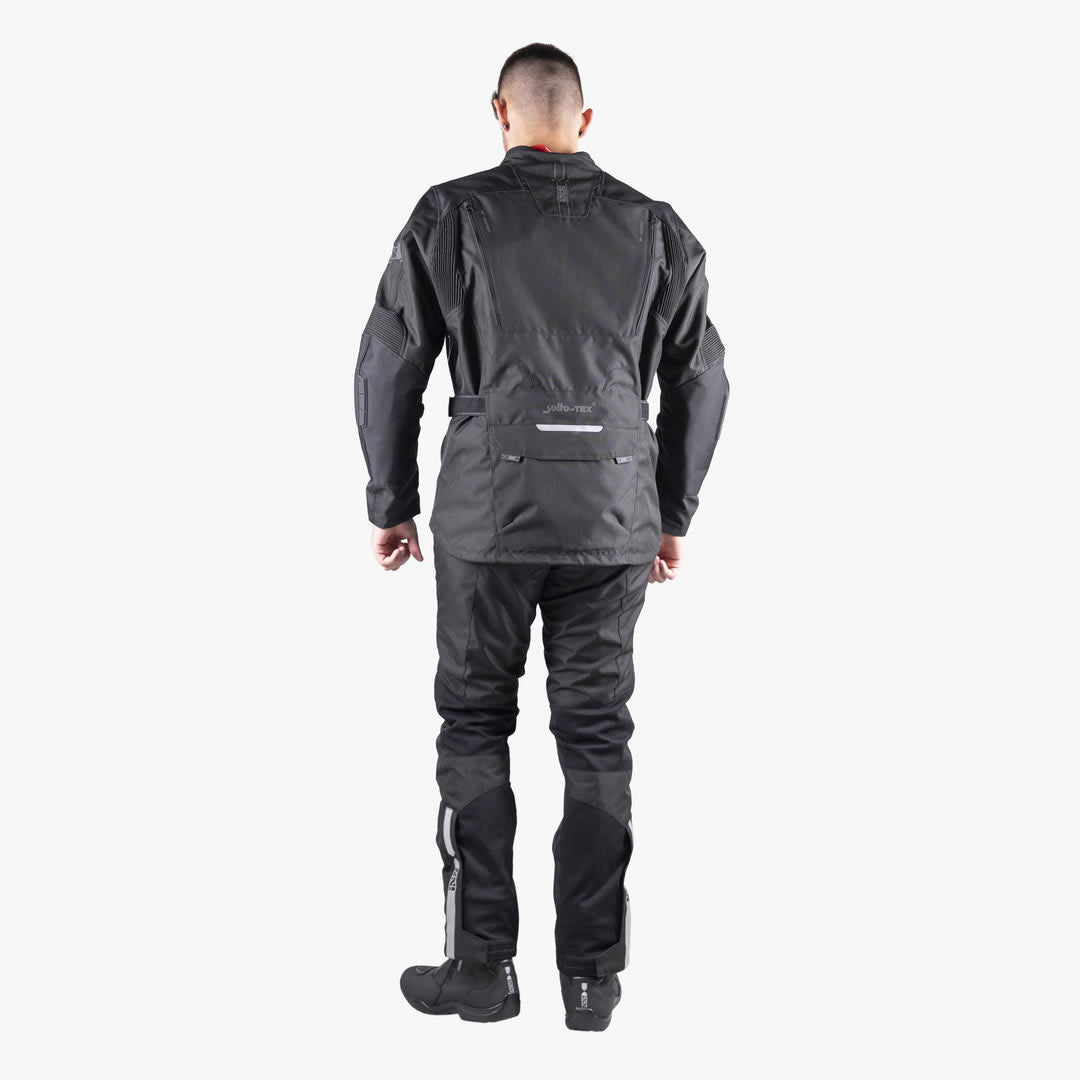 Tour Jacke Lennik-ST schwarz
