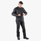 Tour Jacke Lennik-ST schwarz