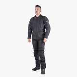 Tour Jacke Lennik-ST schwarz
