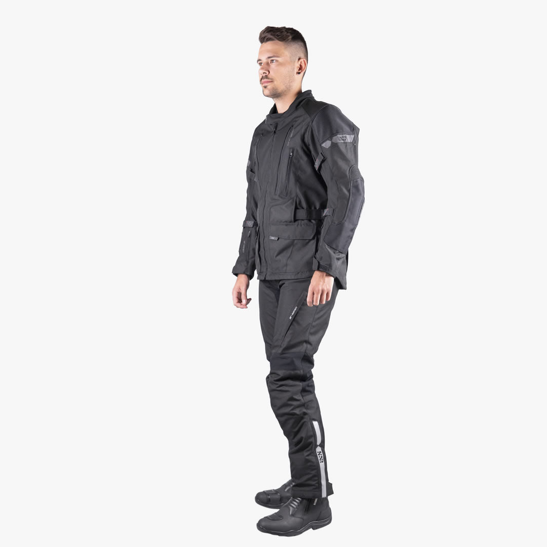 Tour Jacke Lennik-ST schwarz