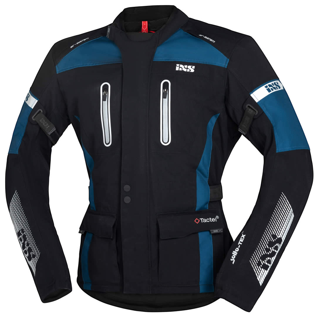Tour Jacket Pacora-ST black-azure