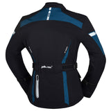 Tour Jacke Pacora-ST schwarz-azur