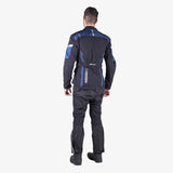 Tour Jacke Pacora-ST schwarz-azur