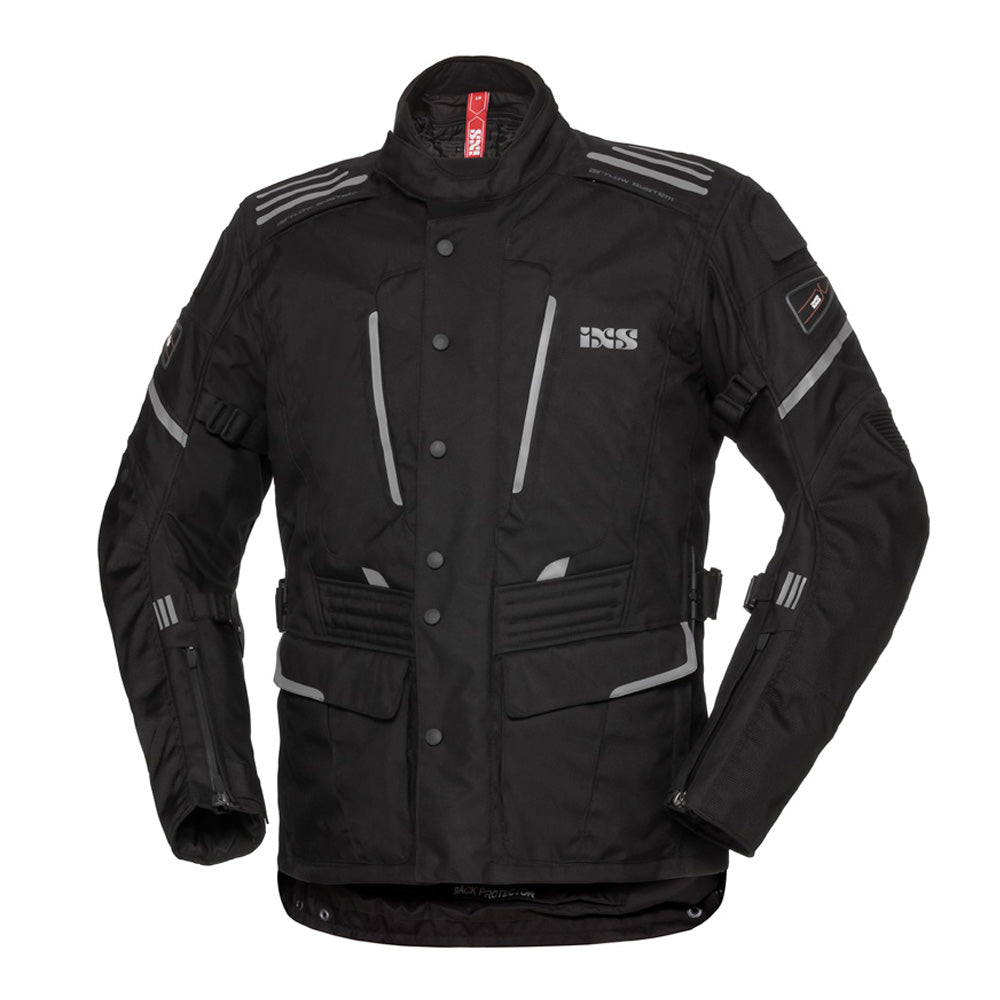 Tour Jacke Powells-ST - schwarz