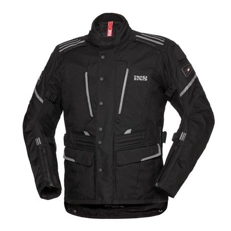 Tour Jacke Powells-ST - schwarz