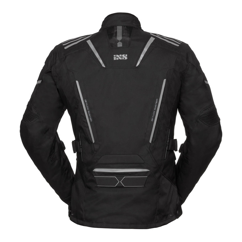 Tour Jacke Powells-ST - schwarz