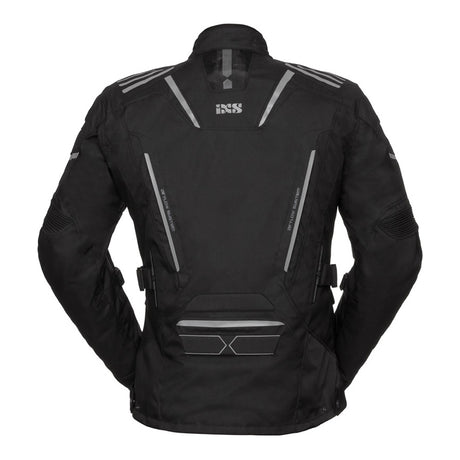 Tour Jacke Powells-ST - schwarz