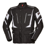 Tour Jacke Powells-ST - schwarz-weiss