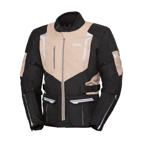 Tour Jacke ST black beige
