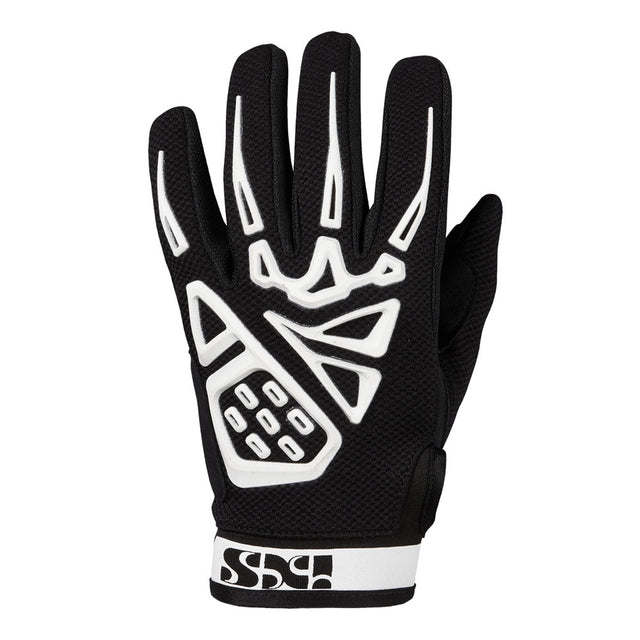 Tour LT Handschuh Pandora Air black white