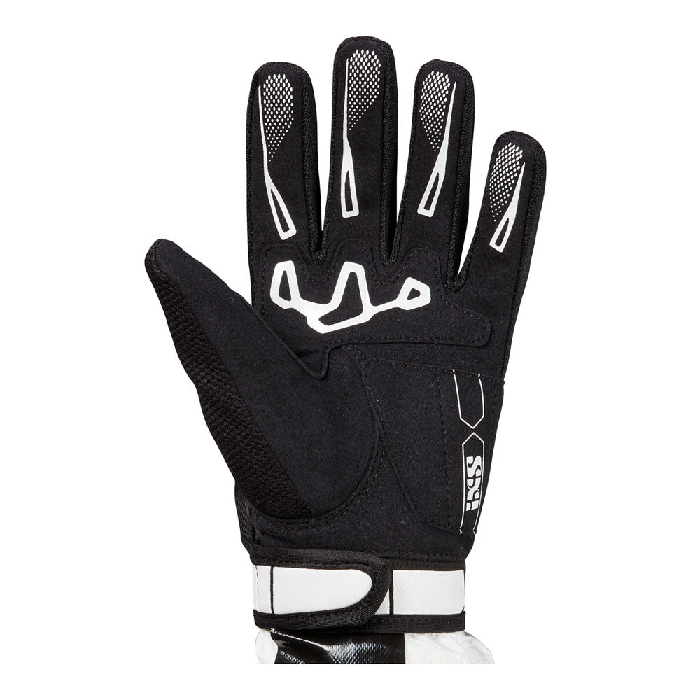 Tour LT Handschuh Pandora Air black white