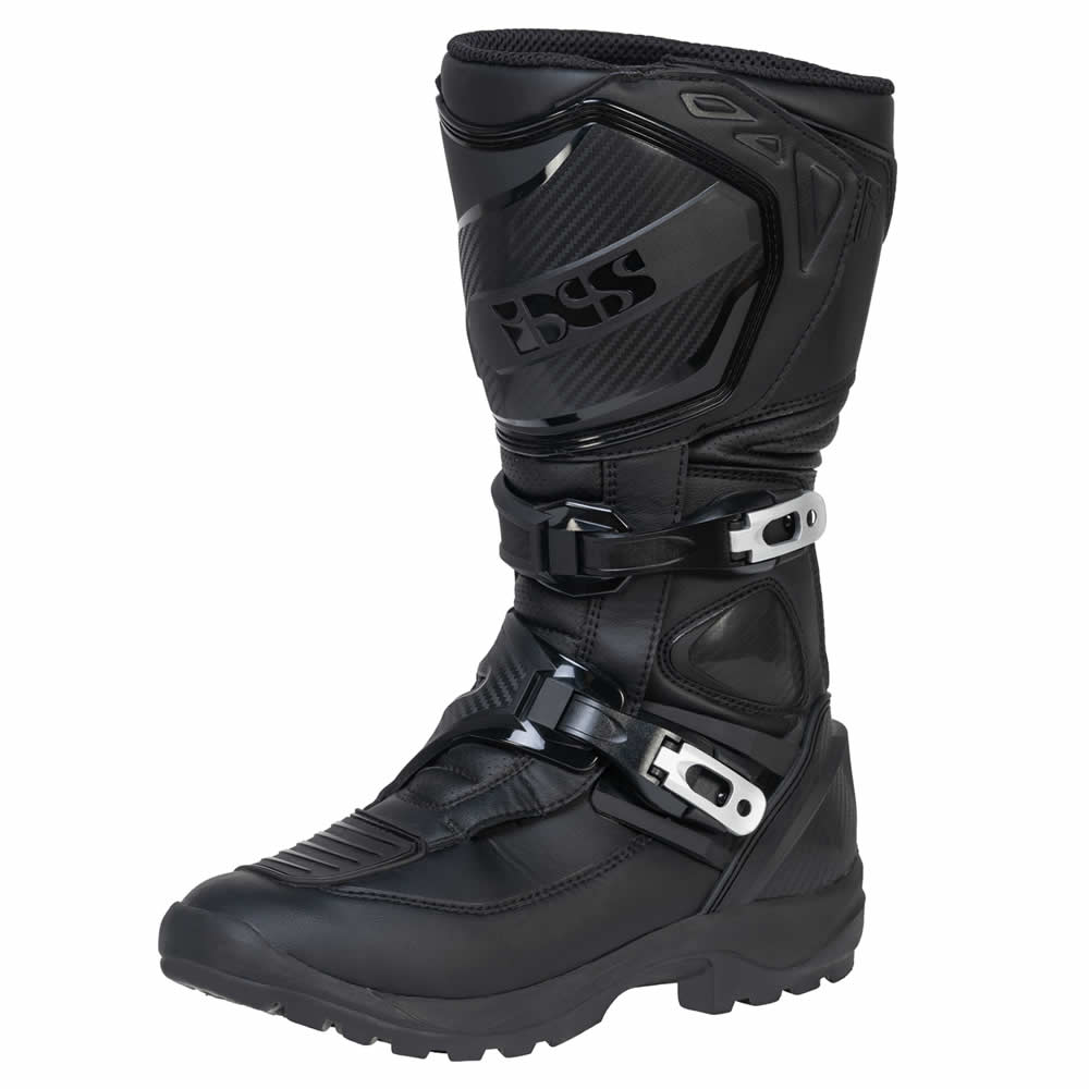Tour Stiefel Desert-Pro-ST schwarz