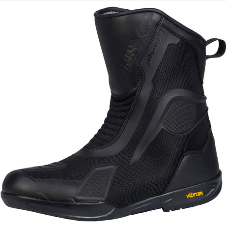 Tour Stiefel Techno-Short-ST-Plus schwarz