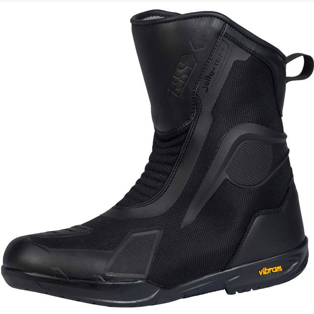 Tour Stiefel Techno-Short-ST-Plus schwarz