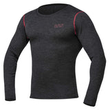 Unterwäsche Shirt Merino 365 - grau