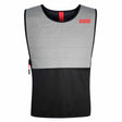 Weste Bodycool grau