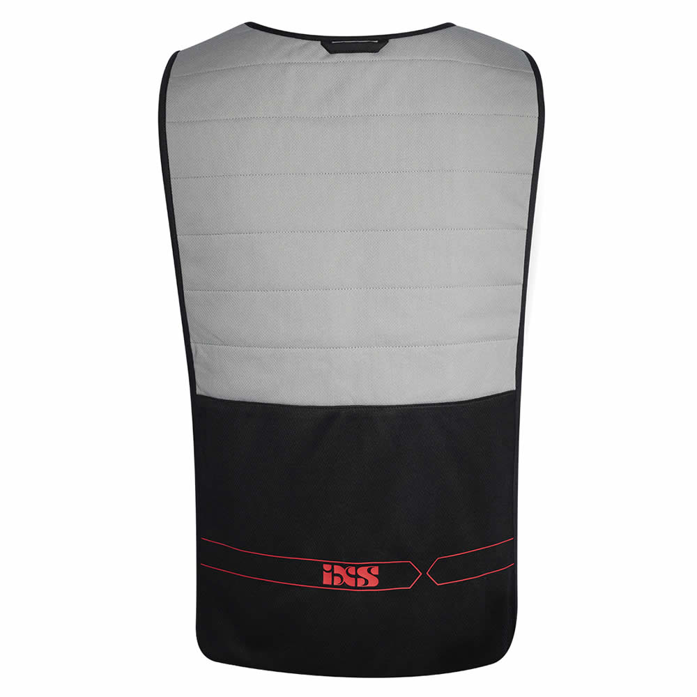 Weste Bodycool grau
