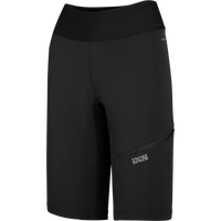 Carve Hip-Hugger Women Shorts - Schwarz 