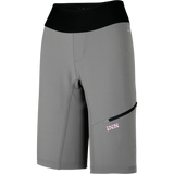 Carve Hip-Hugger Women Shorts - Graphite 