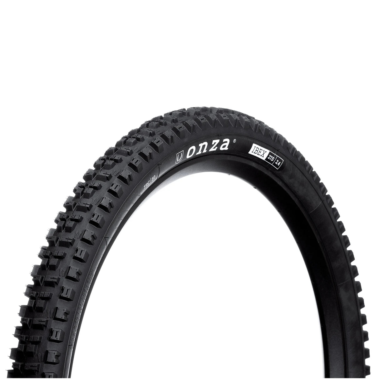 Ibex 2.60 - TRC - kevlar/fold - 60tpi - black/black - 29 ''