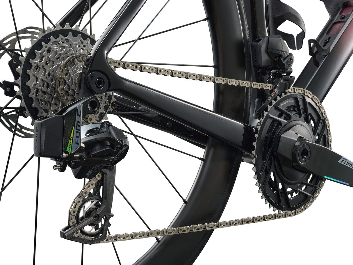 EnviLiv Advanced Pro 0-AXS - Iron Rouge