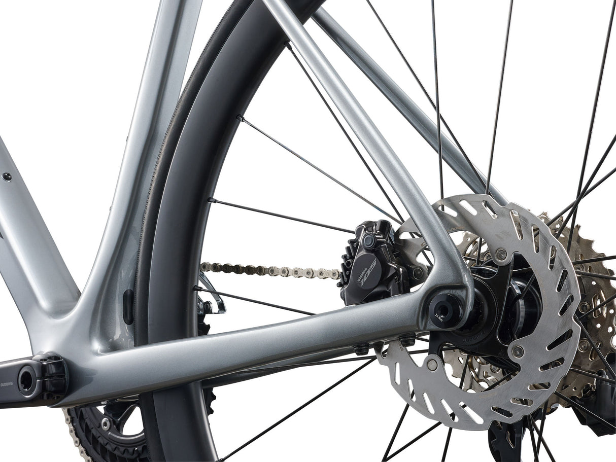 TCR Advanced Pro 1-Di2 - Tech Silver