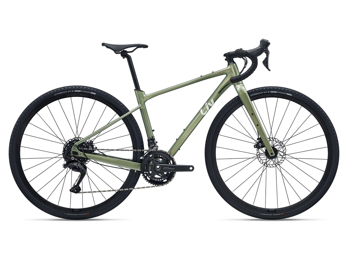 Devote 2 - Gleaming Olive