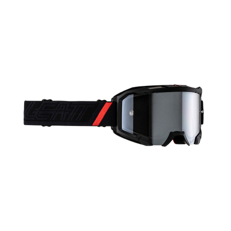 Goggle Velocity 4.5 Iriz - Black Silver 50%