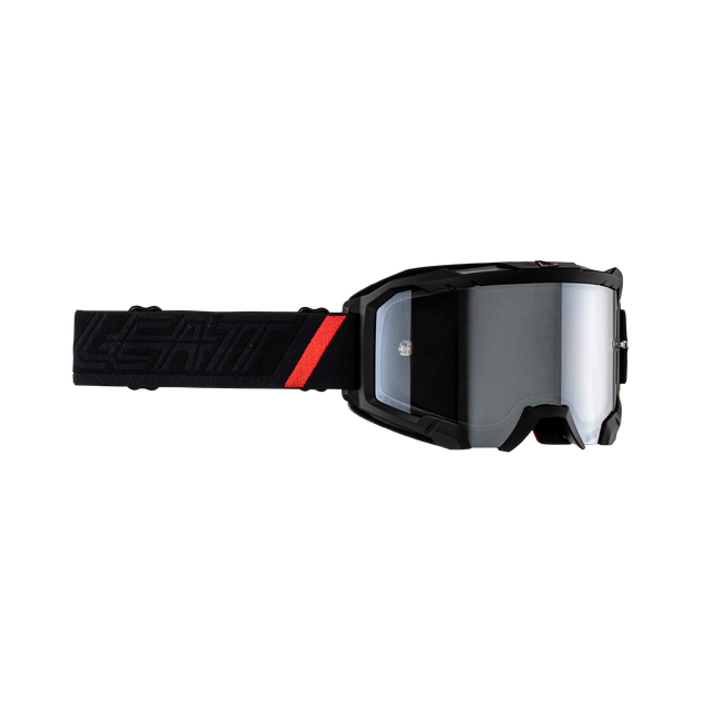 Goggle Velocity 4.5 Iriz - Black Silver 50%