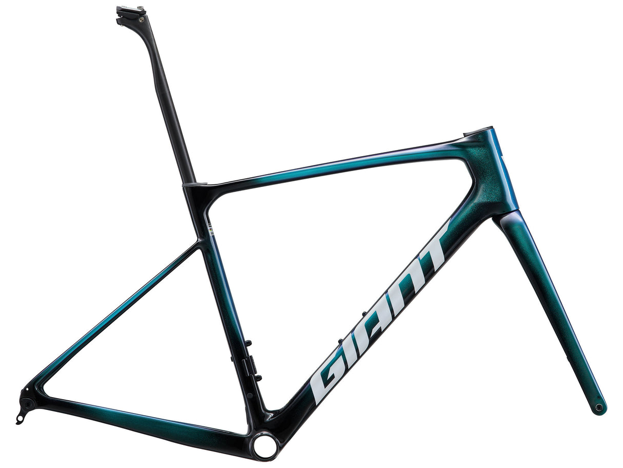 Defy Advanced Pro Frameset - Dark Chameleon