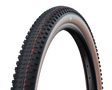 Rick XC Pro Super Race, 29" Faltreifen TLR, E-25 - schwarz/transparent
