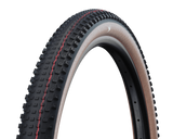 Rick XC Pro Super Race, 29" Faltreifen TLR, E-25 - schwarz/transparent