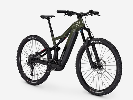 Thron² 6.7 800Wh - Urbangreen/Magicblack