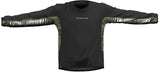 Tech Men Jersey Longsleeve - Stealth Camo